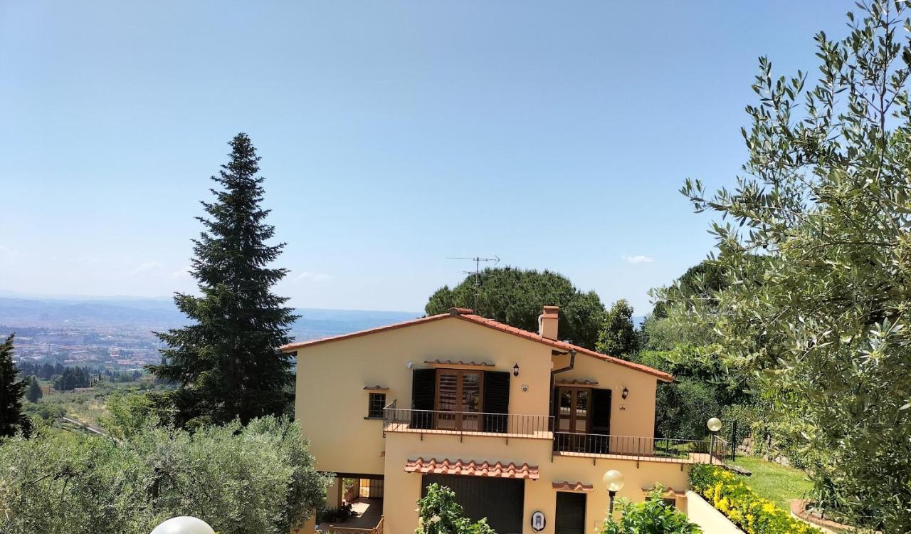 Bed and Breakfast Bed And Berli Sesto Fiorentino Zewnętrze zdjęcie