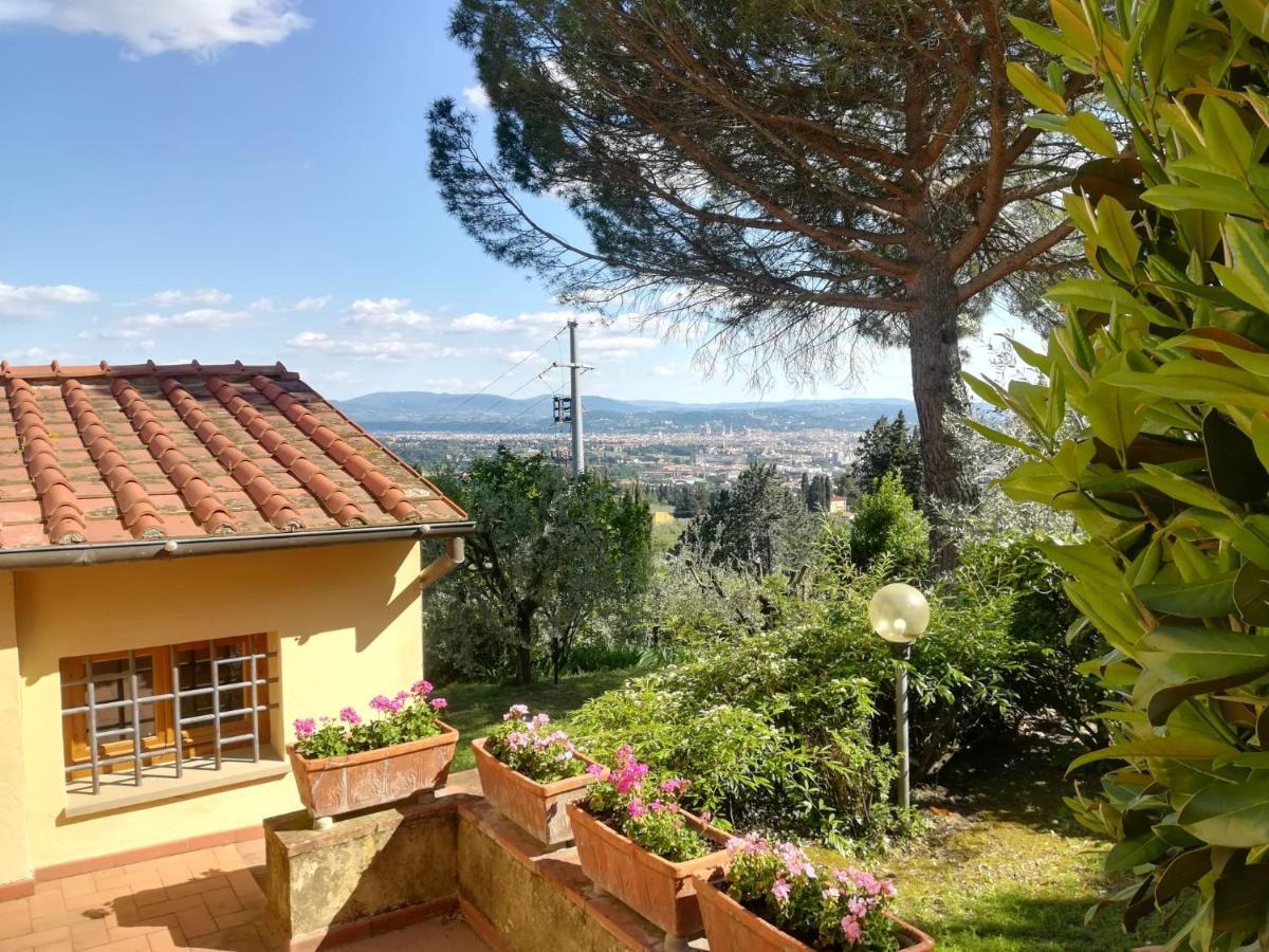 Bed and Breakfast Bed And Berli Sesto Fiorentino Zewnętrze zdjęcie